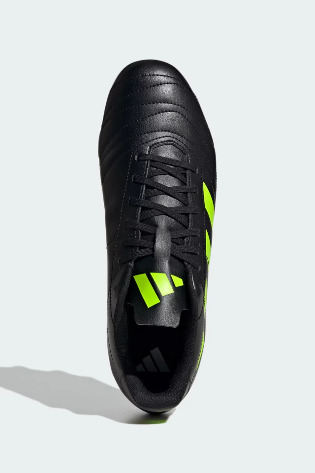 BOTINES DE RUGBY ADIDAS KAKARI SG NEGROS 8 TAPONES DE ALUMINIO INTERCAMBIABLES — imagen 2