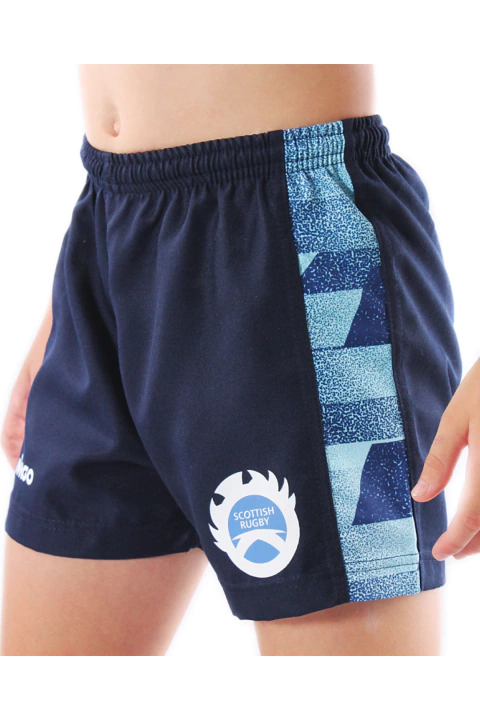 SHORT DE RUGBY IMAGO ESCOCIA NIÑOS 2024