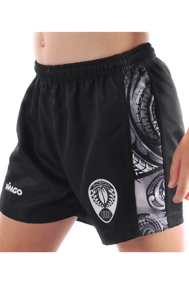 SHORT DE RUGBY IMAGO FIJI NIÑOS 2024