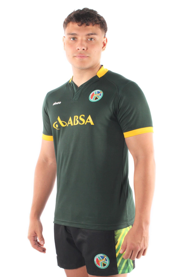 CAMISETA DE RUGBY IMAGO SPRINGBOKS CLASSIC 2024