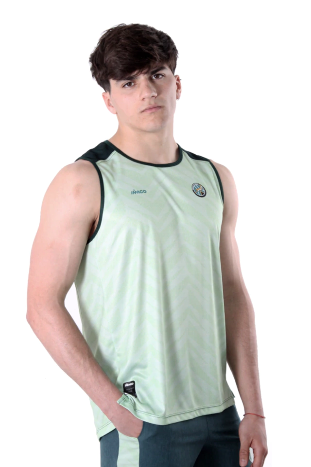 MUSCULOSA ENTRENAMIENTO IMAGO SPRINGBOKS DRY LITE