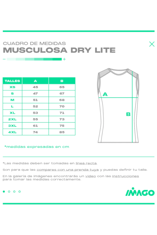 MUSCULOSA IMAGO NUEVA ZELANDA GRIPP — imagen 4