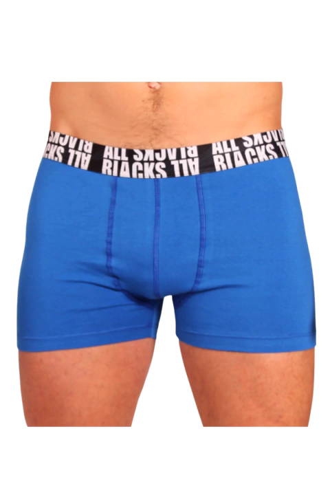 BOXER IMAGO ALL BLACKS AZUL