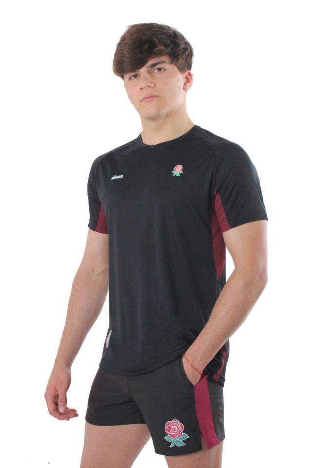 REMERA IMAGO DEPORTIVA ENTRENAMIENTO ENGLAND MICROFIBRA