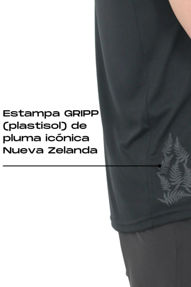 MUSCULOSA IMAGO NUEVA ZELANDA GRIPP — imagen 3