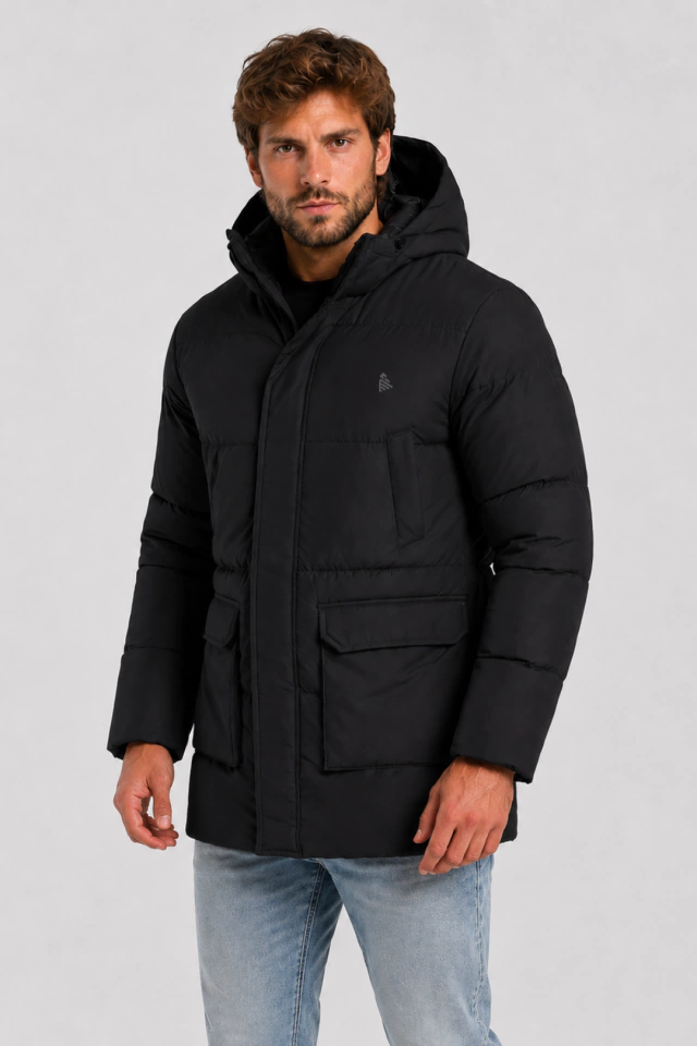 CAMPERON LARGO FLYHALF ICEMAN BLACK
