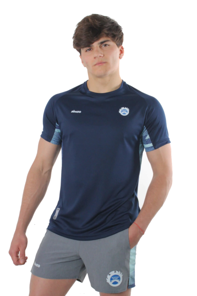 REMERA IMAGO DEPORTIVA ENTRENAMIENTO ESCOCIA MICROFIBRA