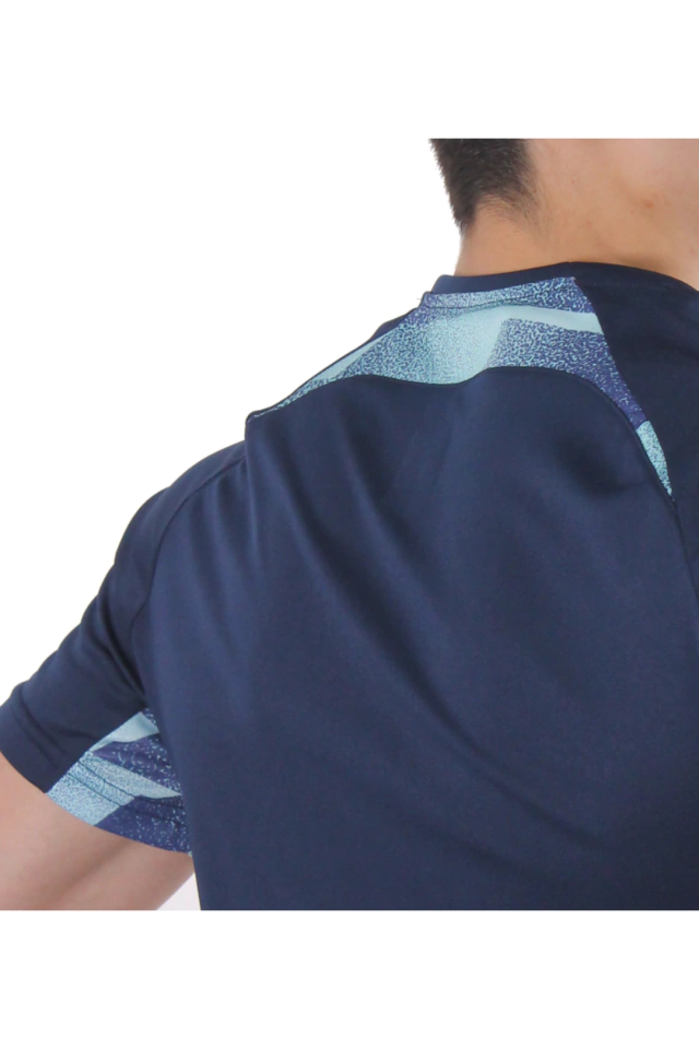 REMERA IMAGO DEPORTIVA ENTRENAMIENTO ESCOCIA MICROFIBRA — imagen 3