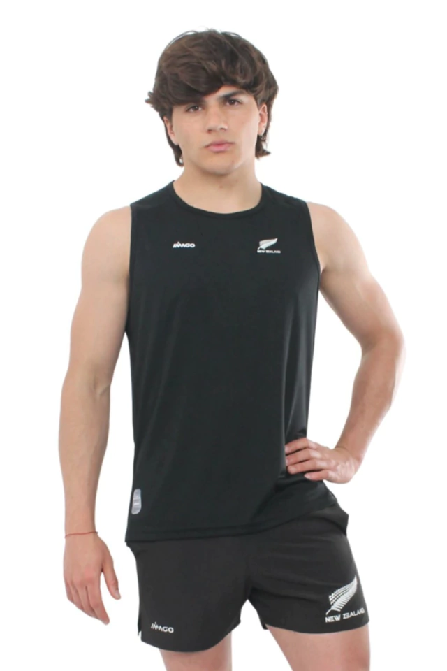 MUSCULOSA IMAGO NUEVA ZELANDA GRIPP — imagen 2
