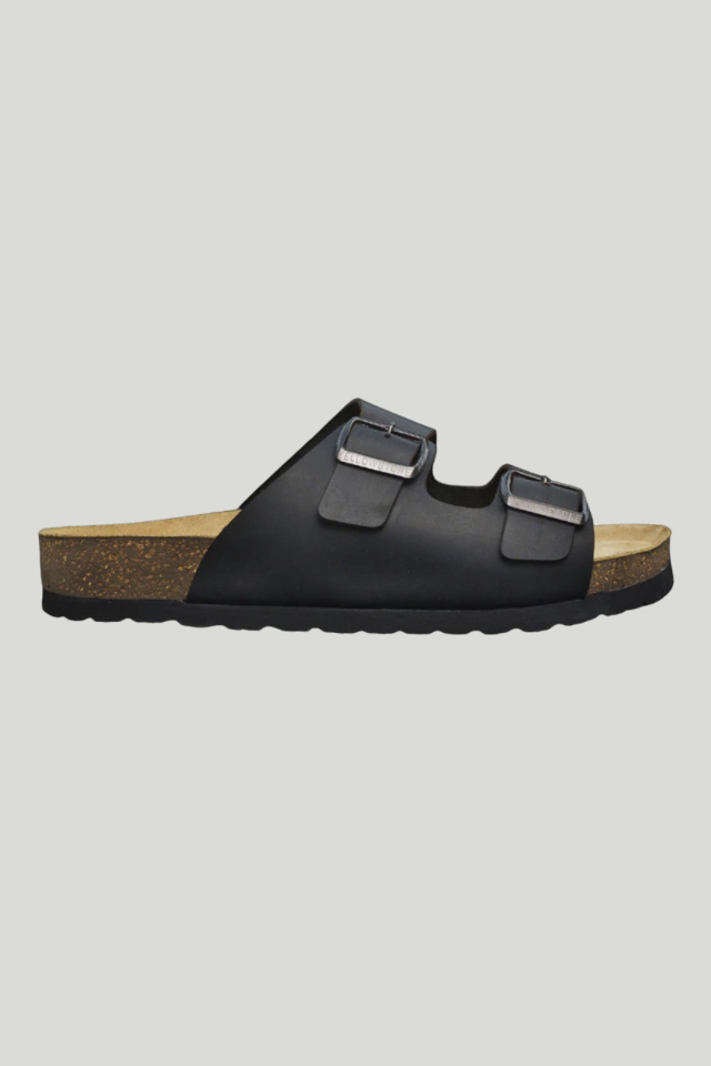 SANDALIAS YELLOWSTONE GRIZZLY BLACK — imagen 3