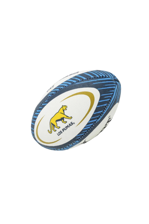PELOTA RUGBY GILBERT MIDI UAR LOS PUMAS N°2 - comprar online