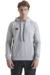 BUZO CANTERBURY CANGURO RUSTICO EMBROIDERY GRIS MELANGE - comprar online