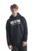 BUZO CANTERBURY HODDIE OVER NEGRO - comprar online