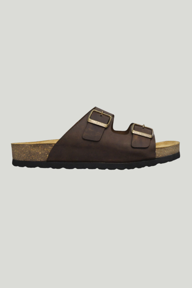 SANDALIAS YELLOWSTONE GRIZZLY BROWN — imagen 3