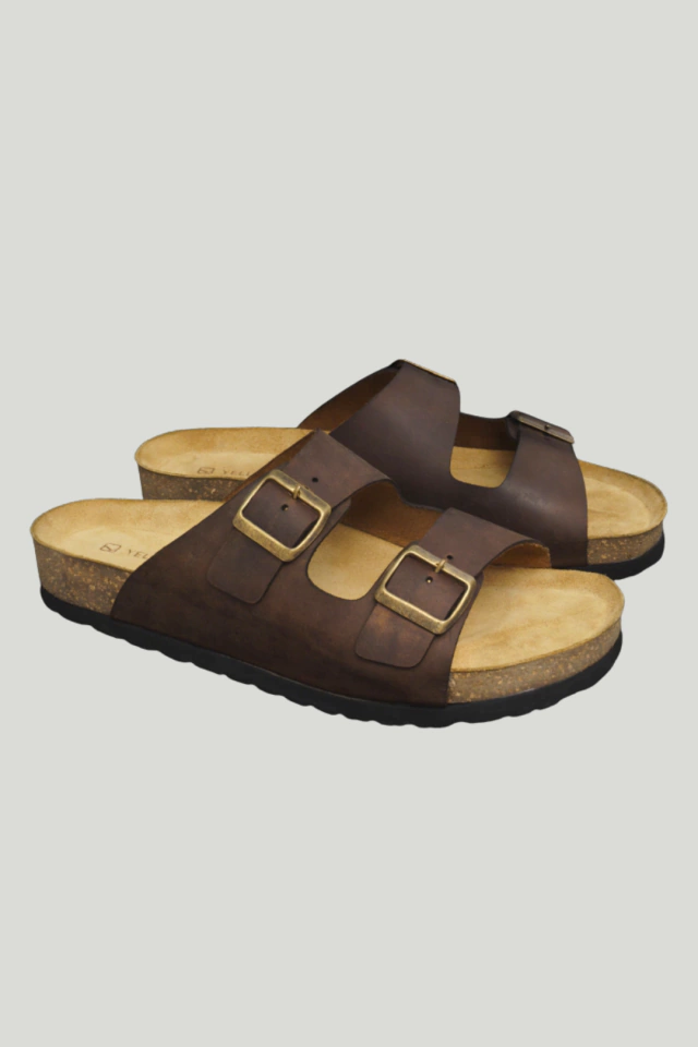 SANDALIAS YELLOWSTONE GRIZZLY BROWN — imagen 2