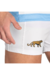 SHORT DE RUGBY LE COQ SPORTIF LOS PUMAS HOME FAN 2024 - Fly-Half Rugby Store