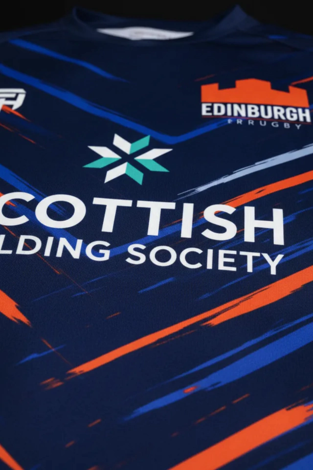 CAMISETA DE RUGBY FLYHALF CLASH EDINBURGO BRUSH — imagen 4