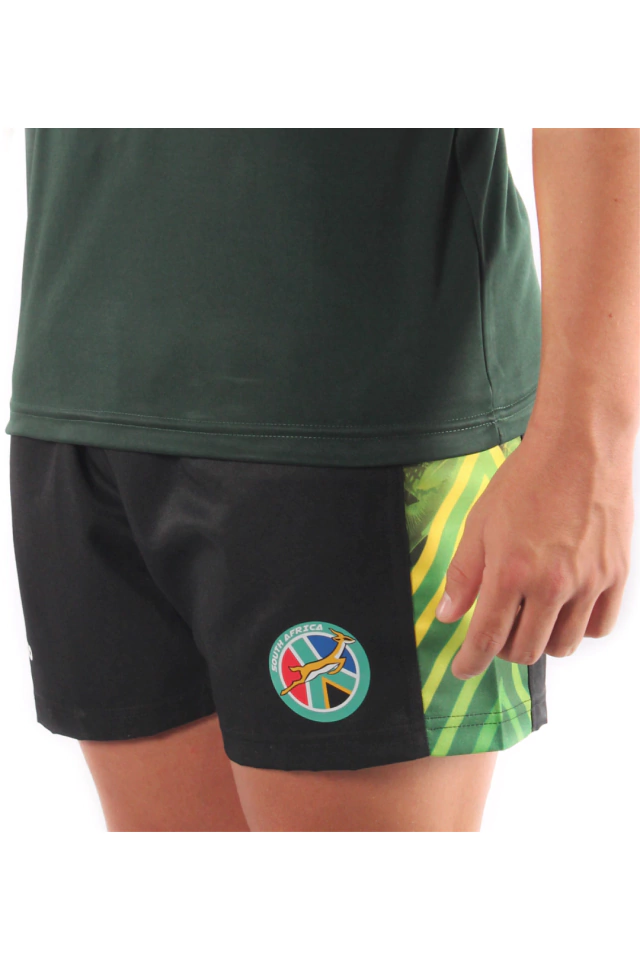SHORT DE RUGBY IMAGO SPRINGBOKS 2024 — imagen 3