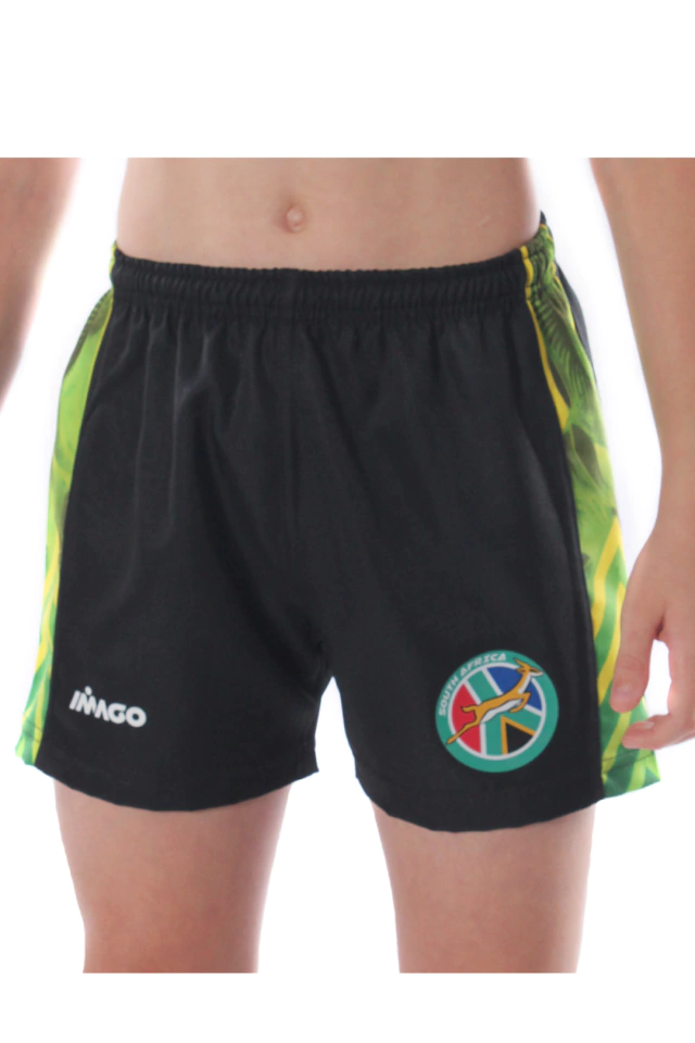SHORT DE RUGBY IMAGO SPRINGBOKS 2024