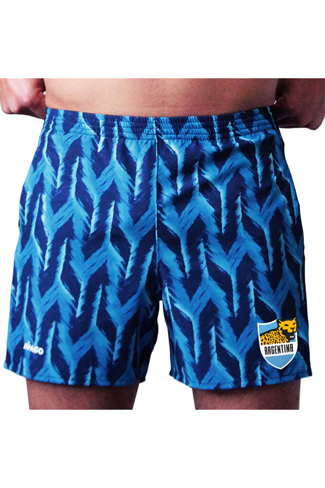 SHORT DEPORTIVO IMAGO ARGENTINA SUBLIMADO — imagen 4