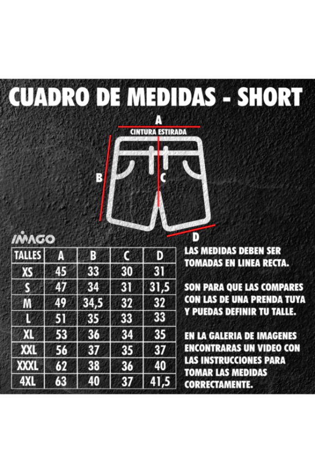 SHORT DE RUGBY IMAGO IRLANDA 2023 — imagen 2