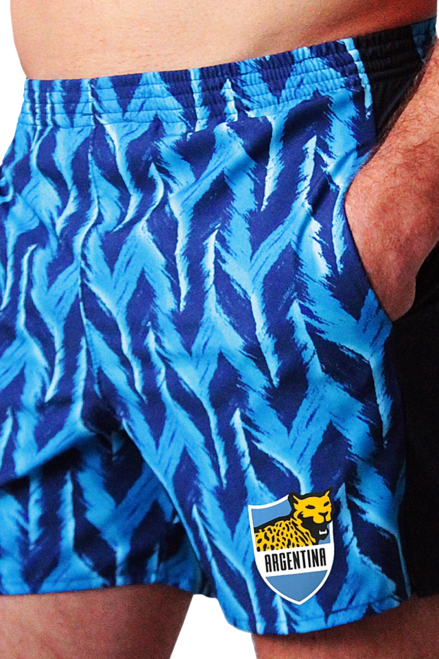 SHORT DEPORTIVO IMAGO ARGENTINA SUBLIMADO — imagen 5