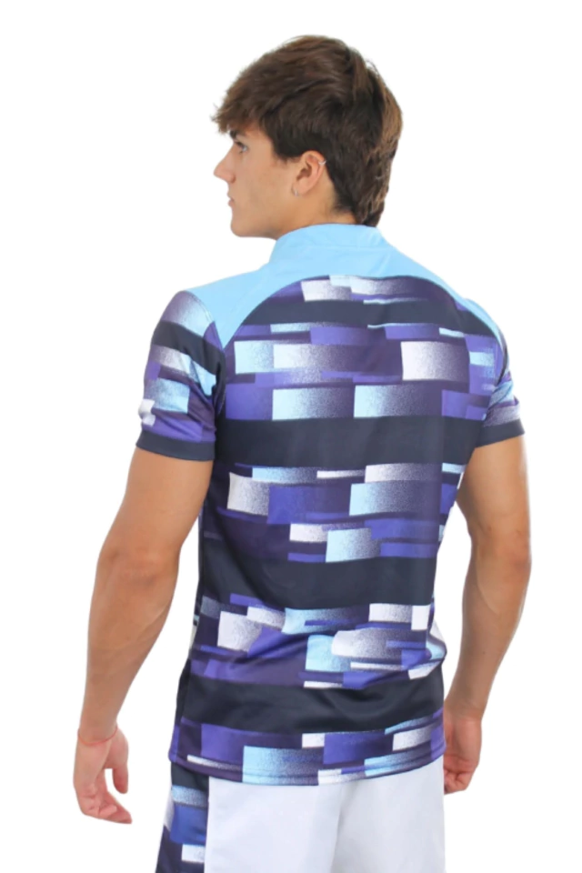 CAMISETA DE RUGBY IMAGO RACING METRO — imagen 2