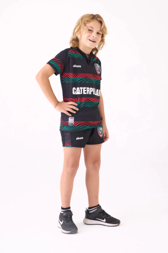 CAMISETA DE RUGBY IMAGO LEINCESTER NIÑOS