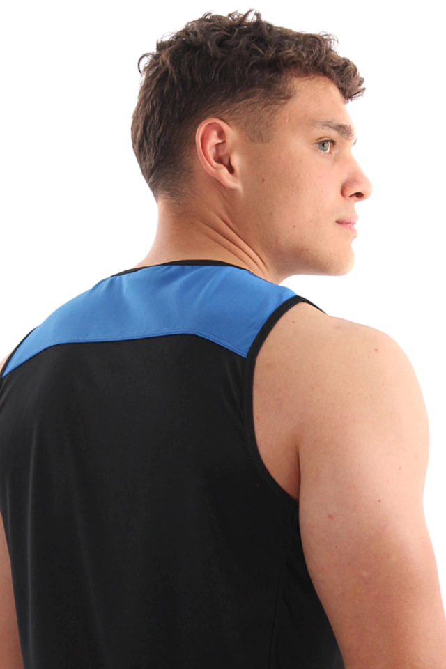 MUSCULOSA IMAGO ENTRENAMIENTO ALL BLACKS — imagen 2