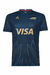 CAMISETA DE RUGBY LE COQ SPORTIF LOS PUMAS AWAY FAN 2024 - comprar online