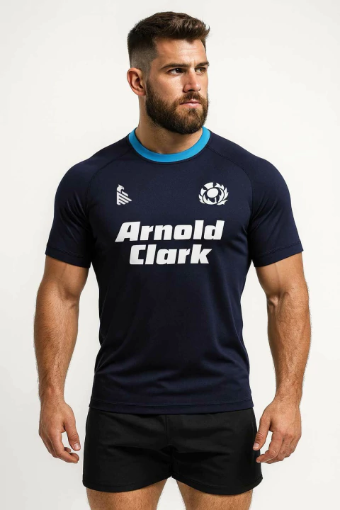 CAMISETA DE RUGBY PICTON ESCOCIA HOME FORCE - comprar online