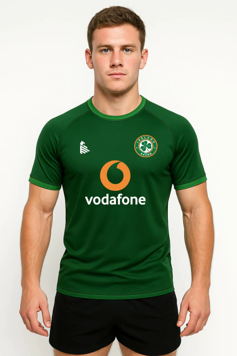 CAMISETA DE RUGBY PICTON IRLANDA DUBLIN FORCE - comprar online