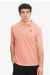CHOMBA PICTON LEADER SALMON LOGO BORDADO AZUL - comprar online
