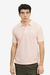 CHOMBA PICTON LEADER VIBE ROSA LOGO BORDADO BLANCO - comprar online