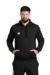 BUZO CANTERBURY HOODIE EMBROIDERY NEGRO - comprar online