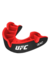 PROTECTOR BUCAL OPRO SILVER UFC NEGRO Y ROJO - comprar online