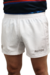 SHORT DE RUGBY PICTON SHIELD BLANCO - comprar online