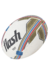 PELOTA RUGBY FLASH TEST DORADA Y CELESTE Nº5 - comprar online