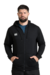 CAMPERA CANTERBURY FRISA URBANO NEGRA - comprar online