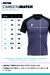 CAMISETA DE RUGBY PICTON ALL BLACK BRUSH MATCH en internet