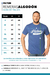 REMERA PICTON FIGHT VERDE ACQUA en internet