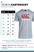 REMERA CANTERBURY PRINTED TEE CCC BLUE en internet