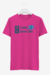 REMERA PICTON STADE FRANCES FUCSIA - comprar online