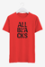 REMERA PICTON ALL BLACKS LETRAS ROJA - Fly-Half Rugby Store