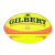 PELOTA RUGBY GILBERT OMEGA FLUO N°5 - comprar online