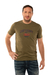 REMERA CANTERBURY PRINTED WINTER SINCE 1904 VERDE - comprar online