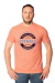 REMERA PICTON RUGBY GHETTO SALMON - comprar online