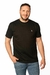 REMERA PICTON LEADER LOGO BORDADO NEGRO - comprar online