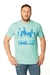 REMERA PICTON LINE UP VERDE ACQUA - comprar online