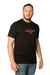REMERA PICTON MAORI TRIBAL NEGRA - comprar online